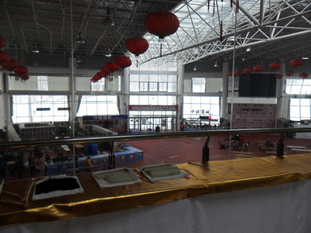 Yabuli The Olympic Club Harbin Exterior foto
