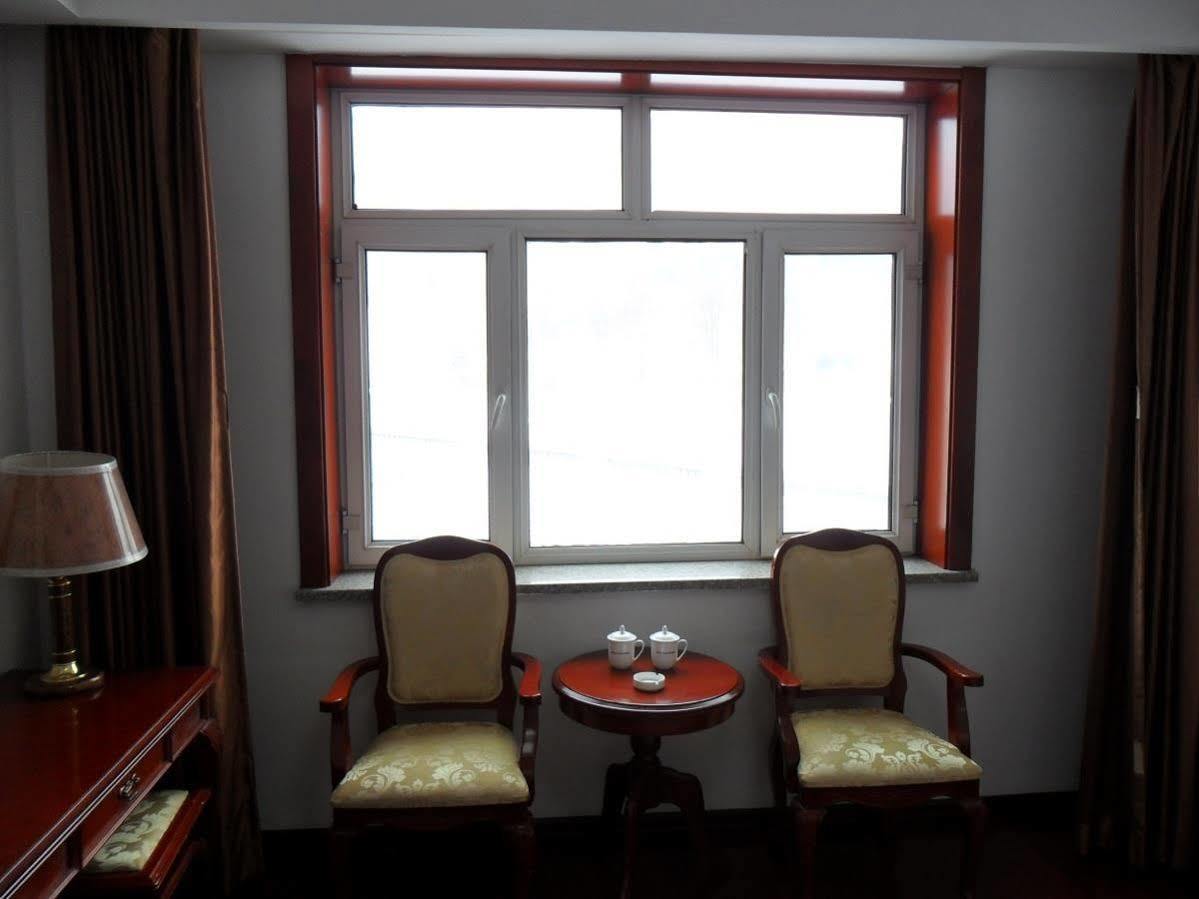 Yabuli The Olympic Club Harbin Exterior foto